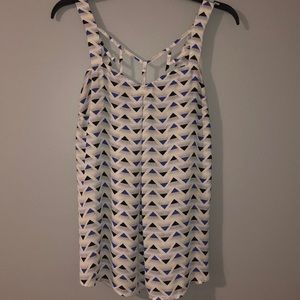 Maurices tank top size M